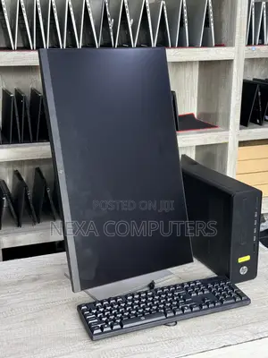 Desktop Computer HP 280 G6 16GB Intel Core i5 HDD+SSD 500GB