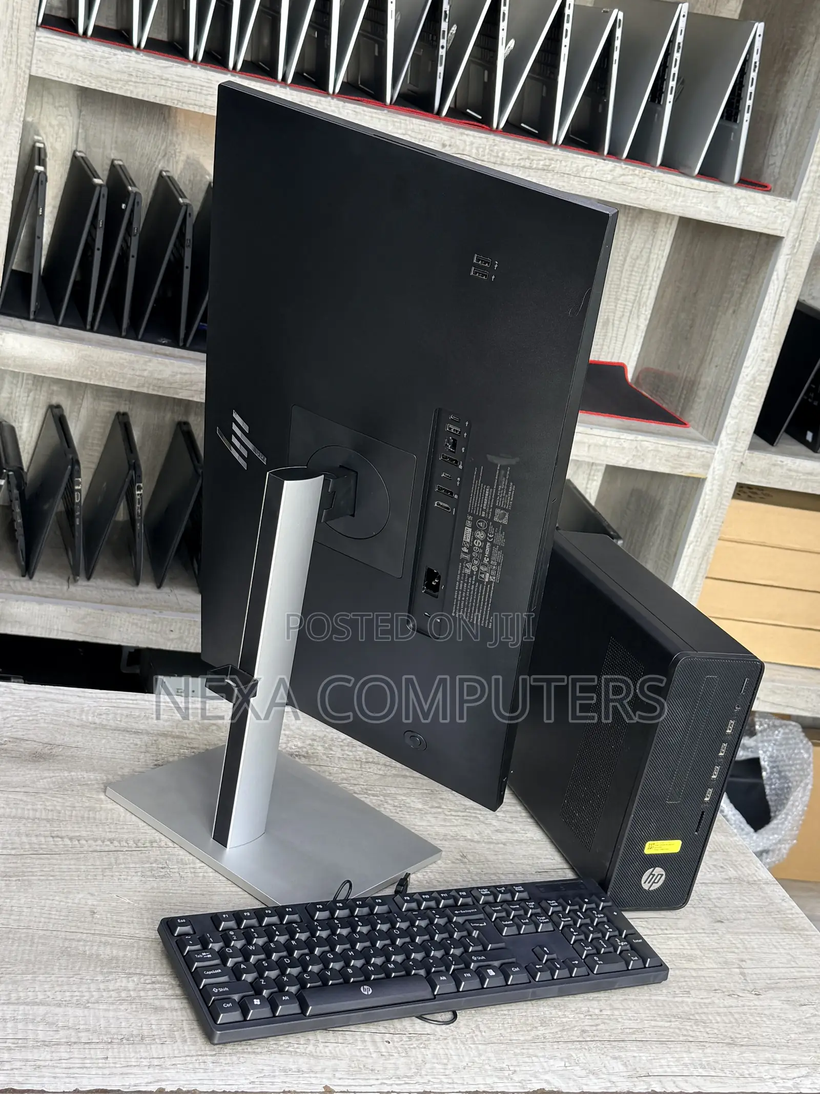 Desktop Computer HP 280 G6 16GB Intel Core i5 HDD+SSD 500GB