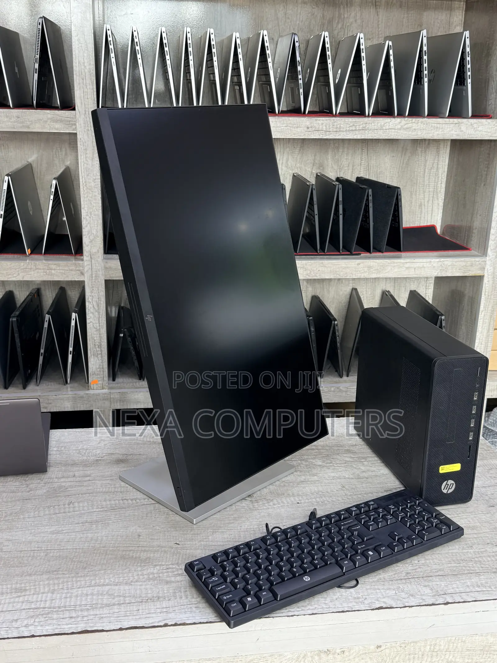 Desktop Computer HP 280 G6 16GB Intel Core i5 HDD+SSD 500GB