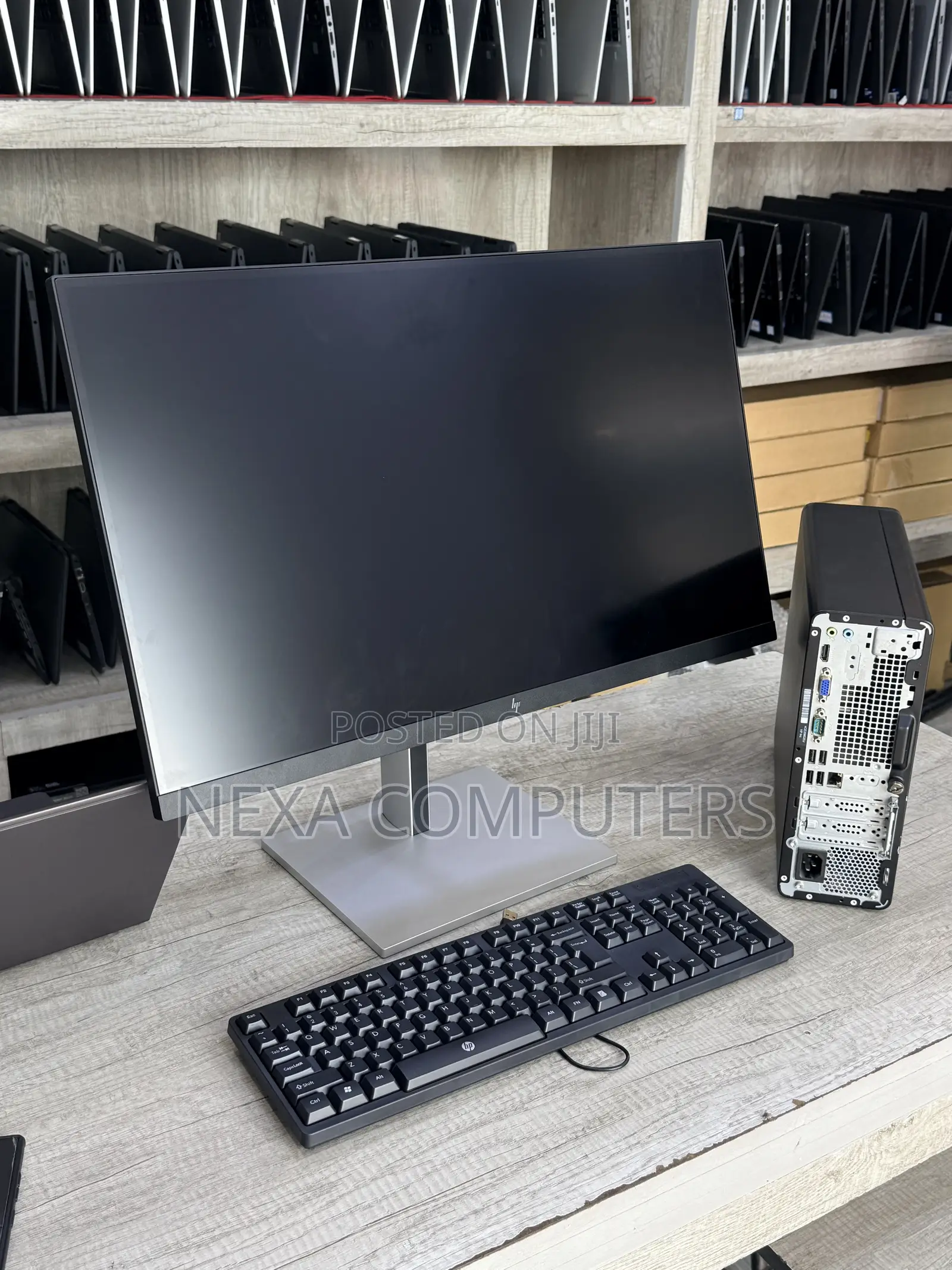 Desktop Computer HP 280 G6 16GB Intel Core i5 HDD+SSD 500GB