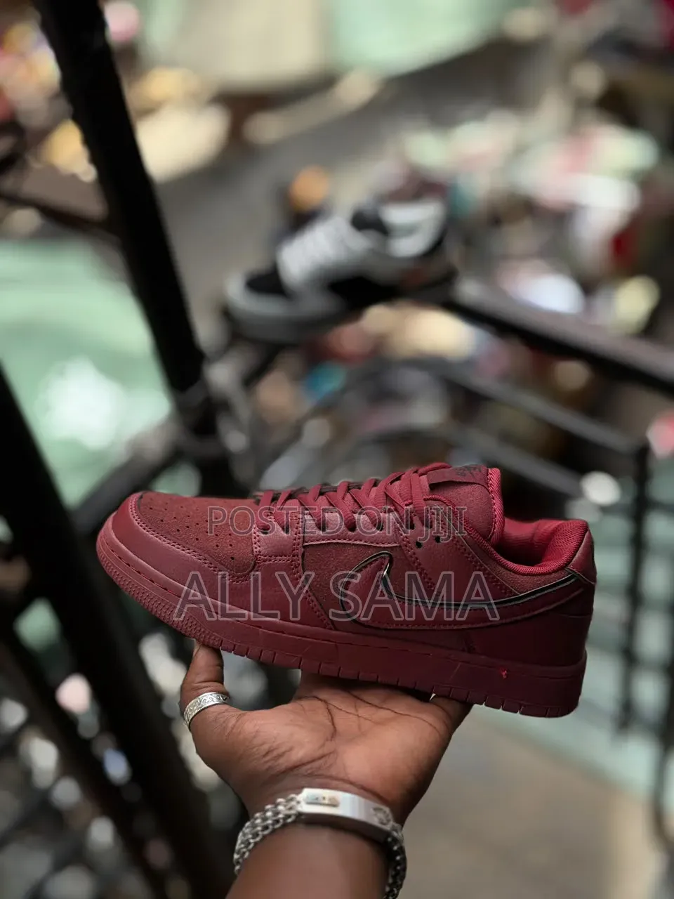 Men's Sneakers Nike Air New Colors
