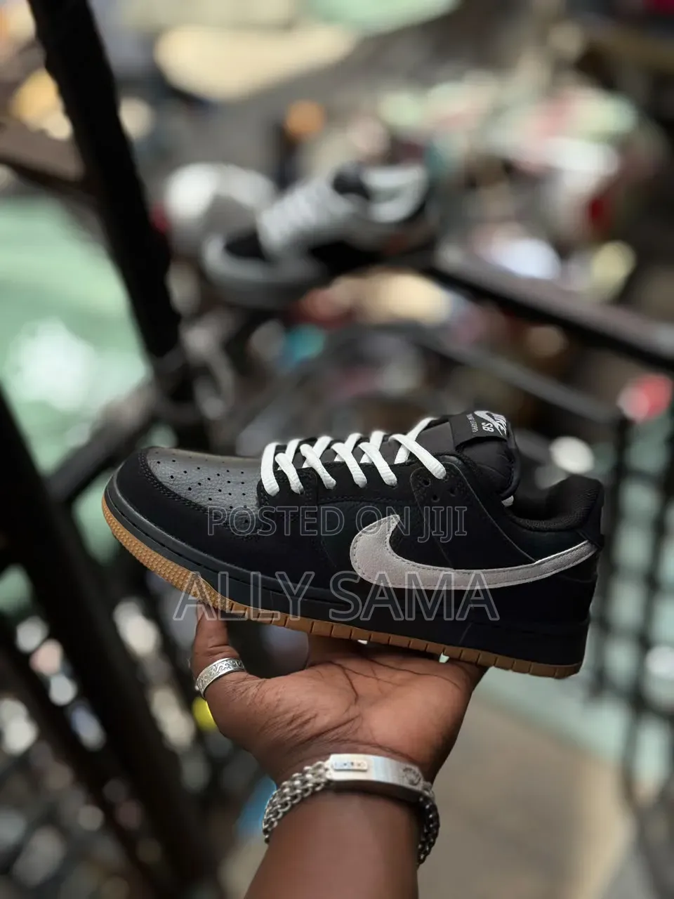 Men's Sneakers Nike Air New Colors