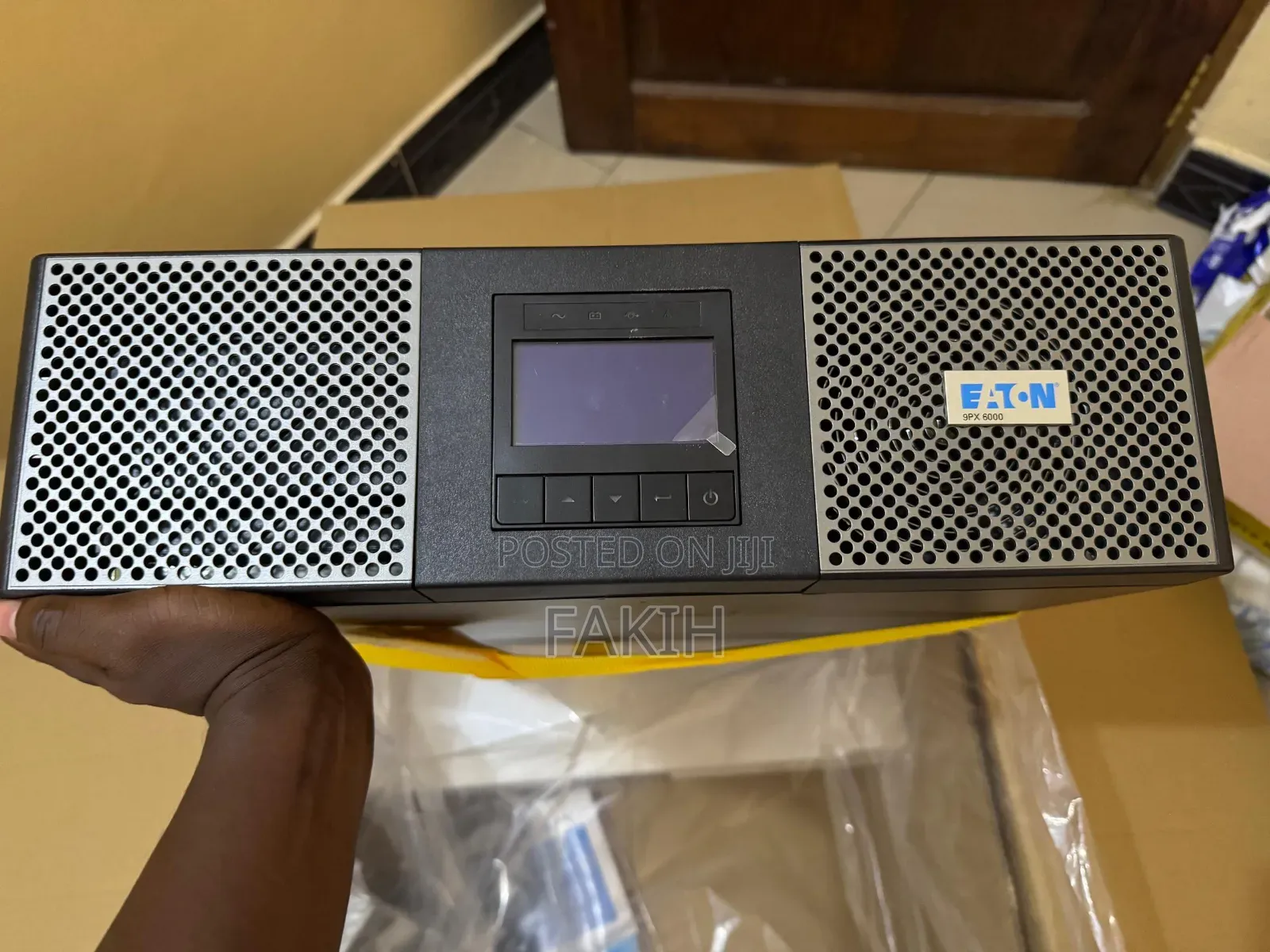 Ups Eaton 9px 6000 Va