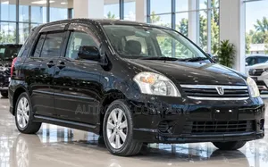 Toyota Raum 2004 Black