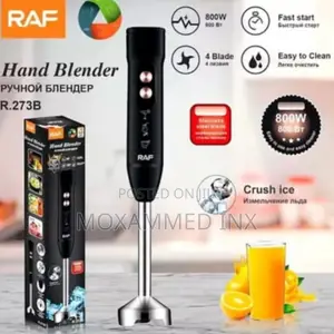 RAF R.273B Electric Hand Blender