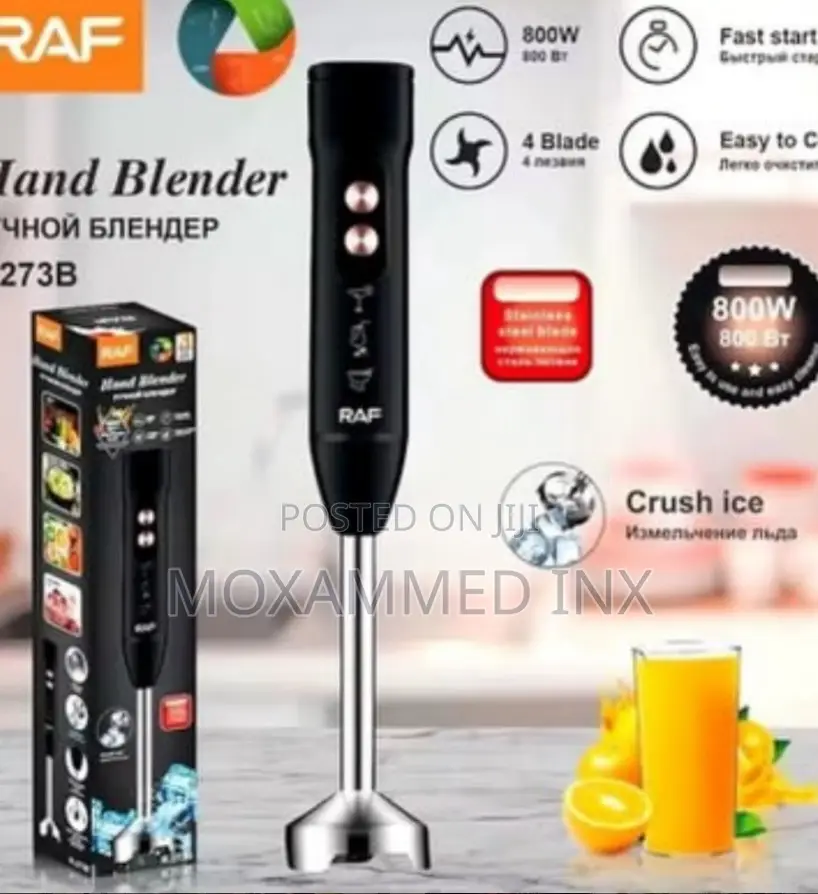 RAF R.273B Electric Hand Blender