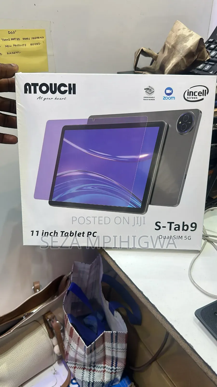 New Atouch S-Tab 9 256 GB