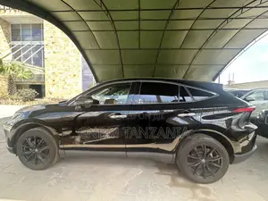 Toyota Harrier 2020 Black