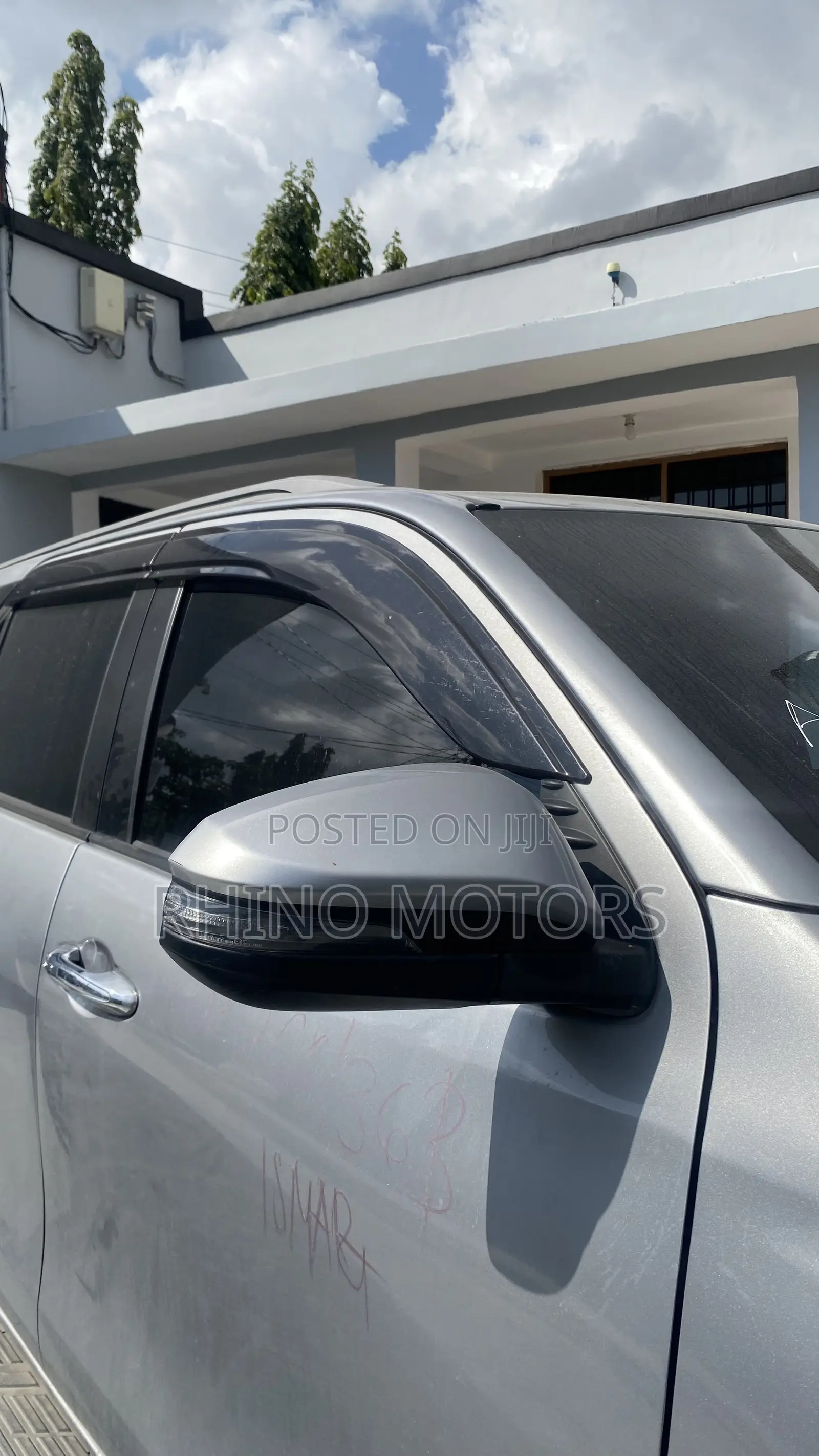 Toyota Fortuner 2.4 D AWD 2022 Silver