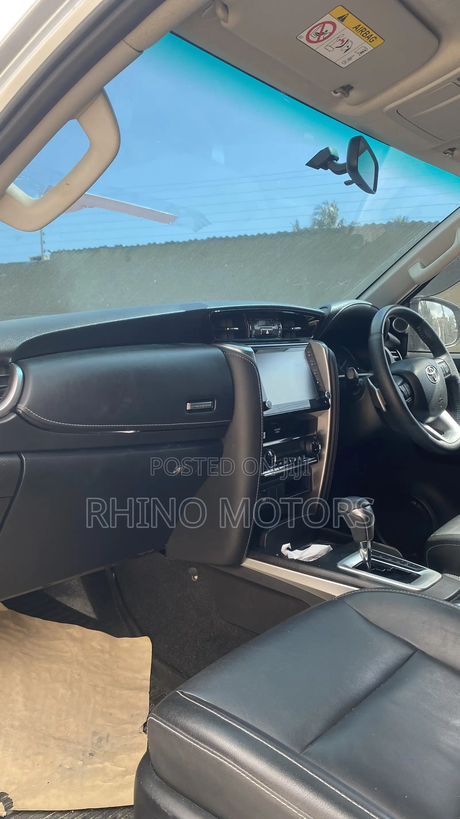 Toyota Fortuner 2.4 D AWD 2022 Silver