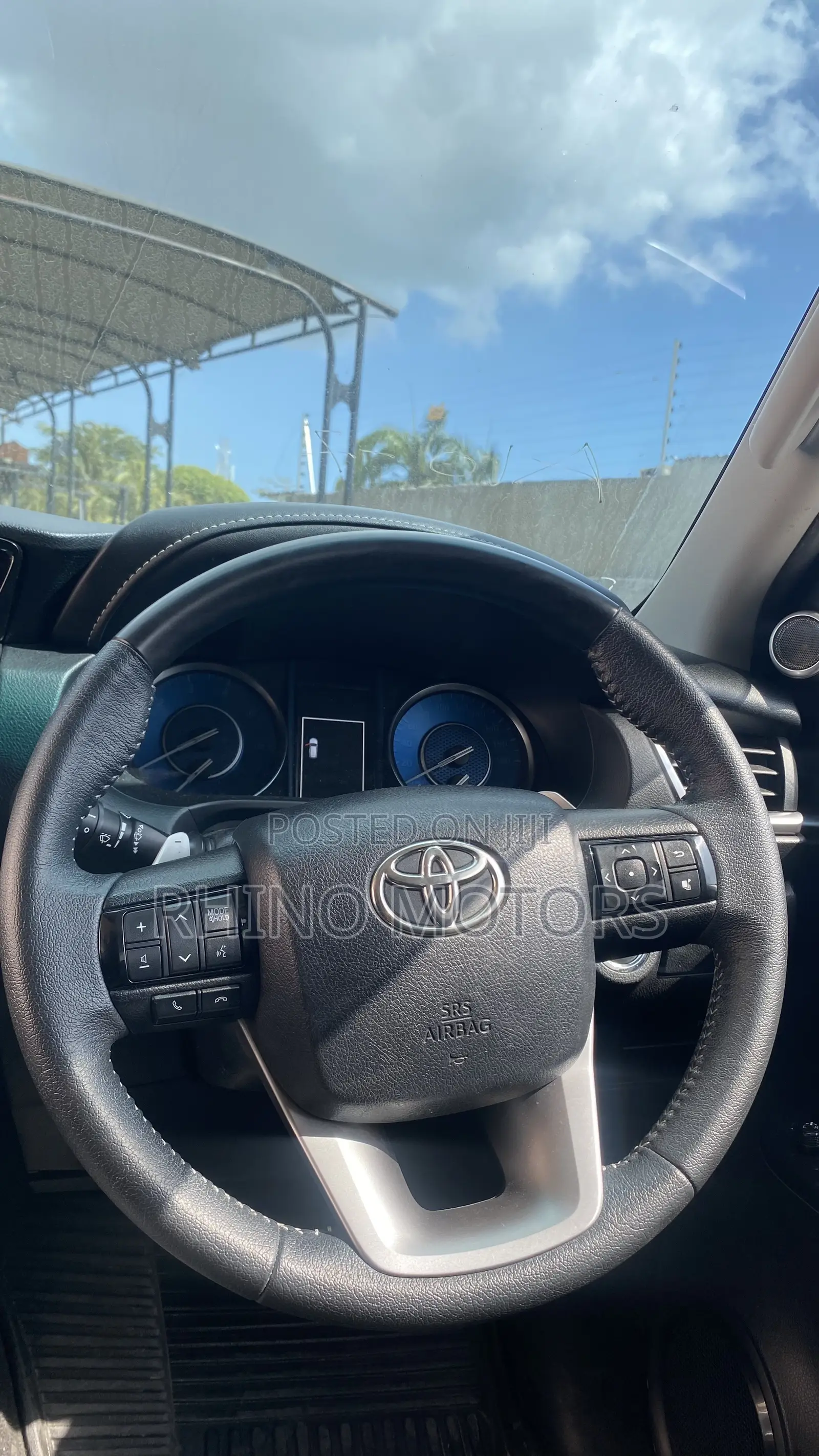 Toyota Fortuner 2.4 D AWD 2022 Silver