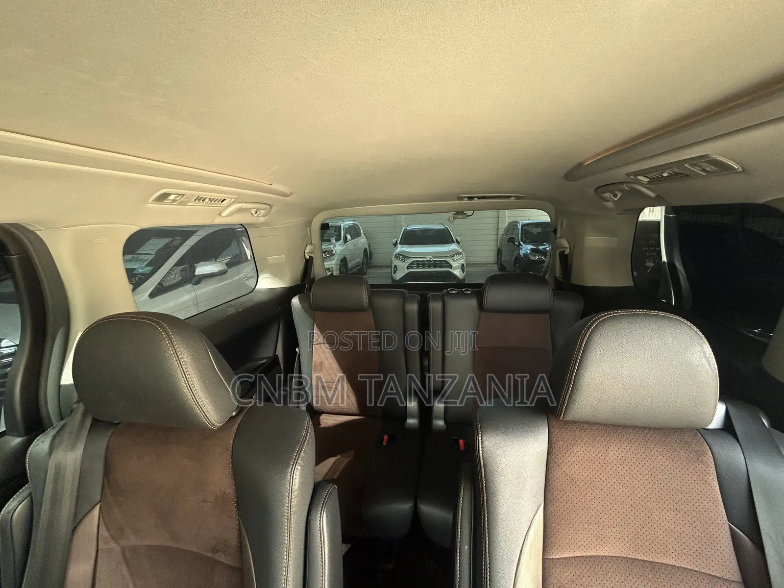 Toyota Alphard 2013 White