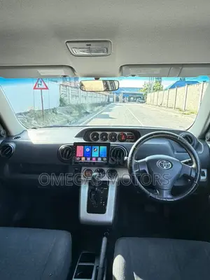 Toyota Corolla Rumion Hatchback 1.5 FWD 2009 Blue