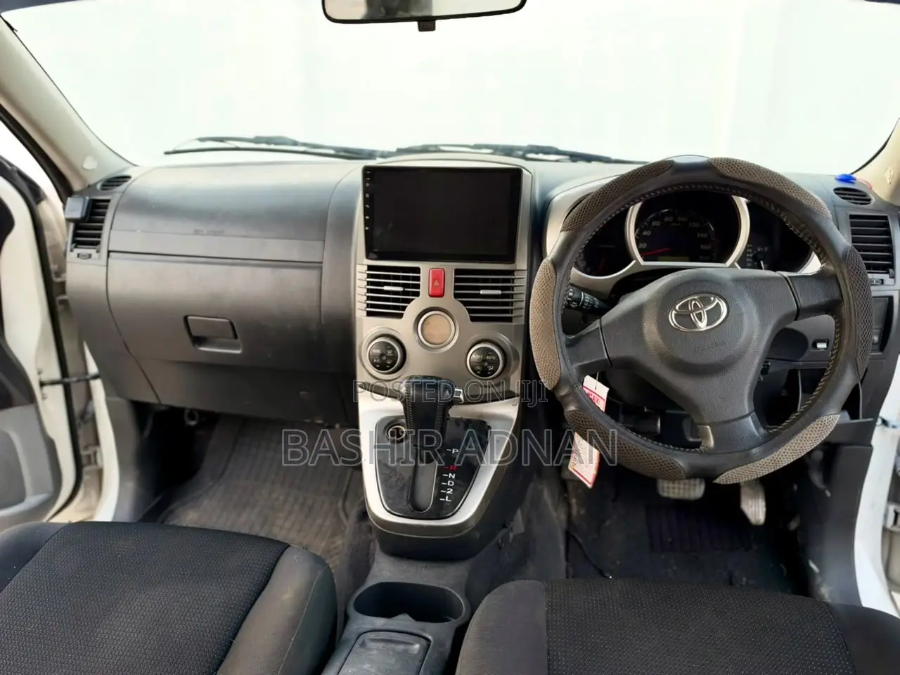 Toyota Rush 1.5 RWD 2006 White
