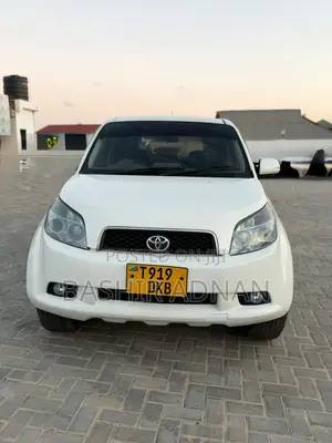 Toyota Rush 1.5 RWD 2006 White