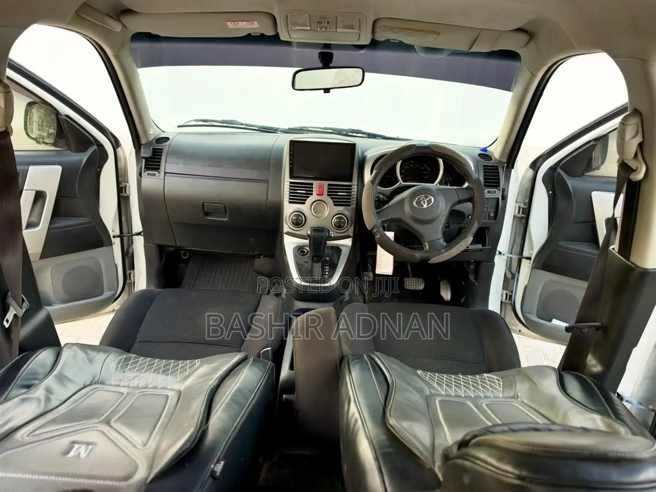 Toyota Rush 1.5 RWD 2006 White