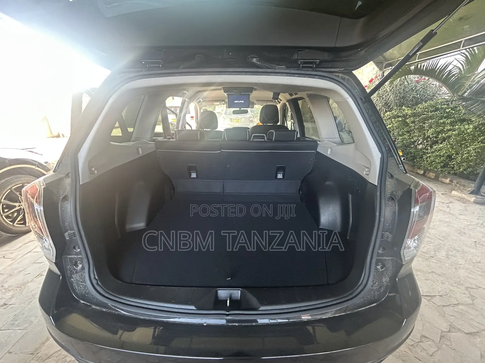 Subaru Forester 2016 Black