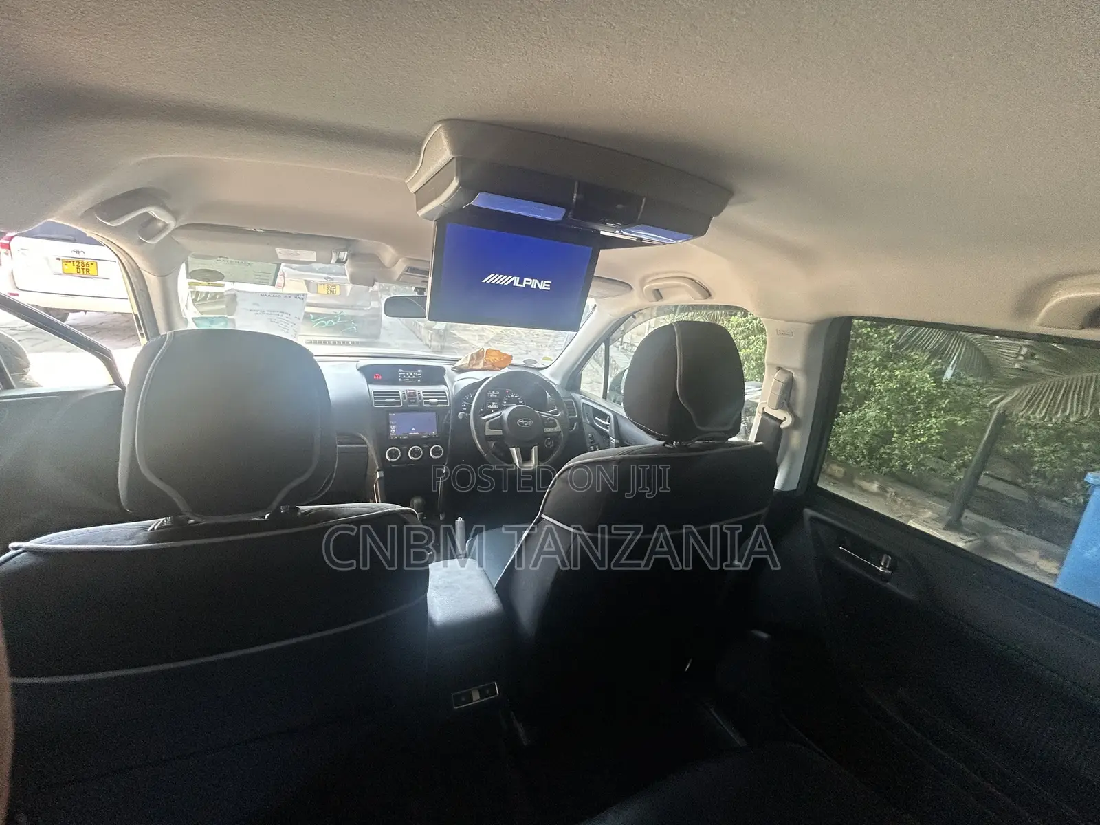 Subaru Forester 2016 Black