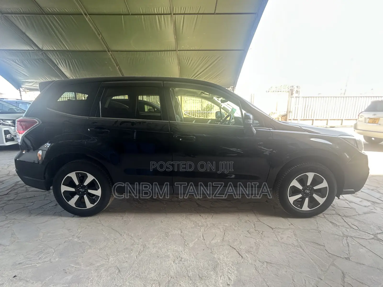 Subaru Forester 2016 Black