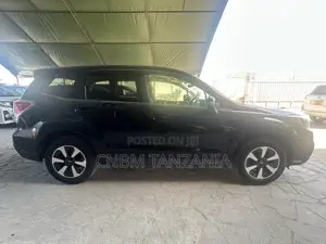 Subaru Forester 2016 Black