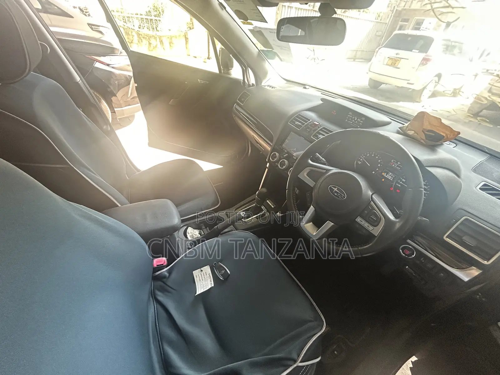 Subaru Forester 2016 Black