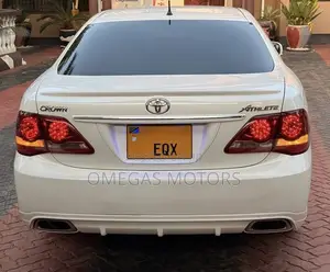 Toyota Crown 2008 Pearl