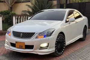 Toyota Crown 2008 Pearl