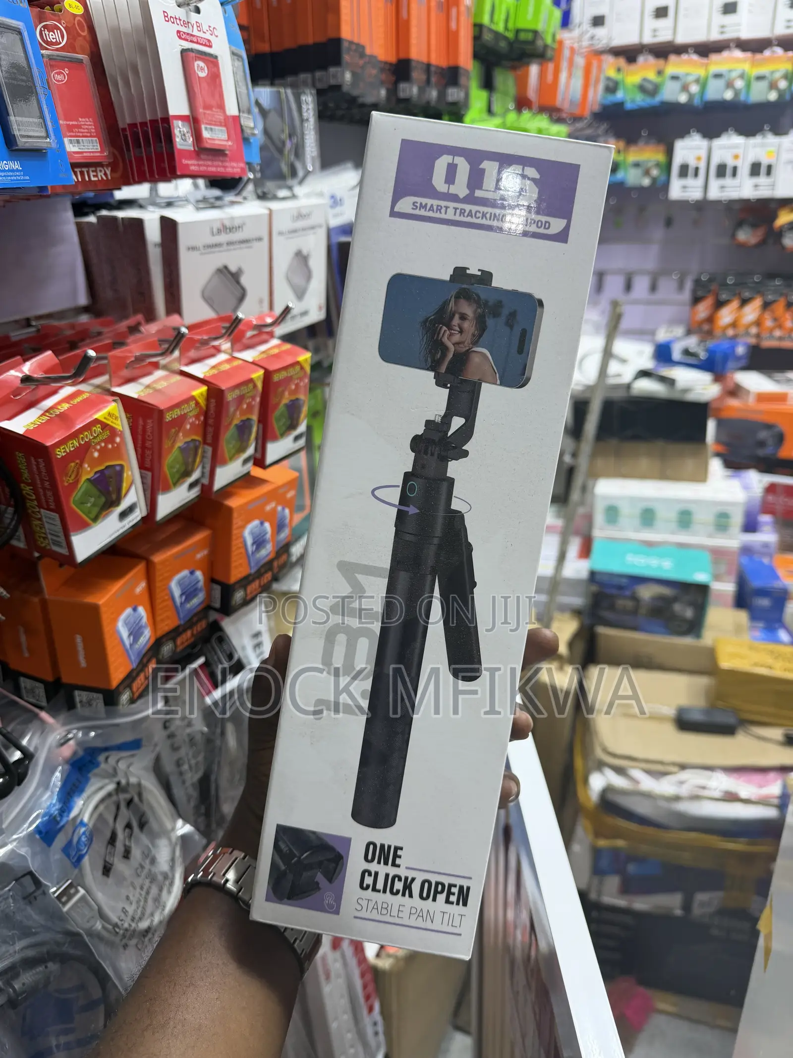 Ai Stand Available Now