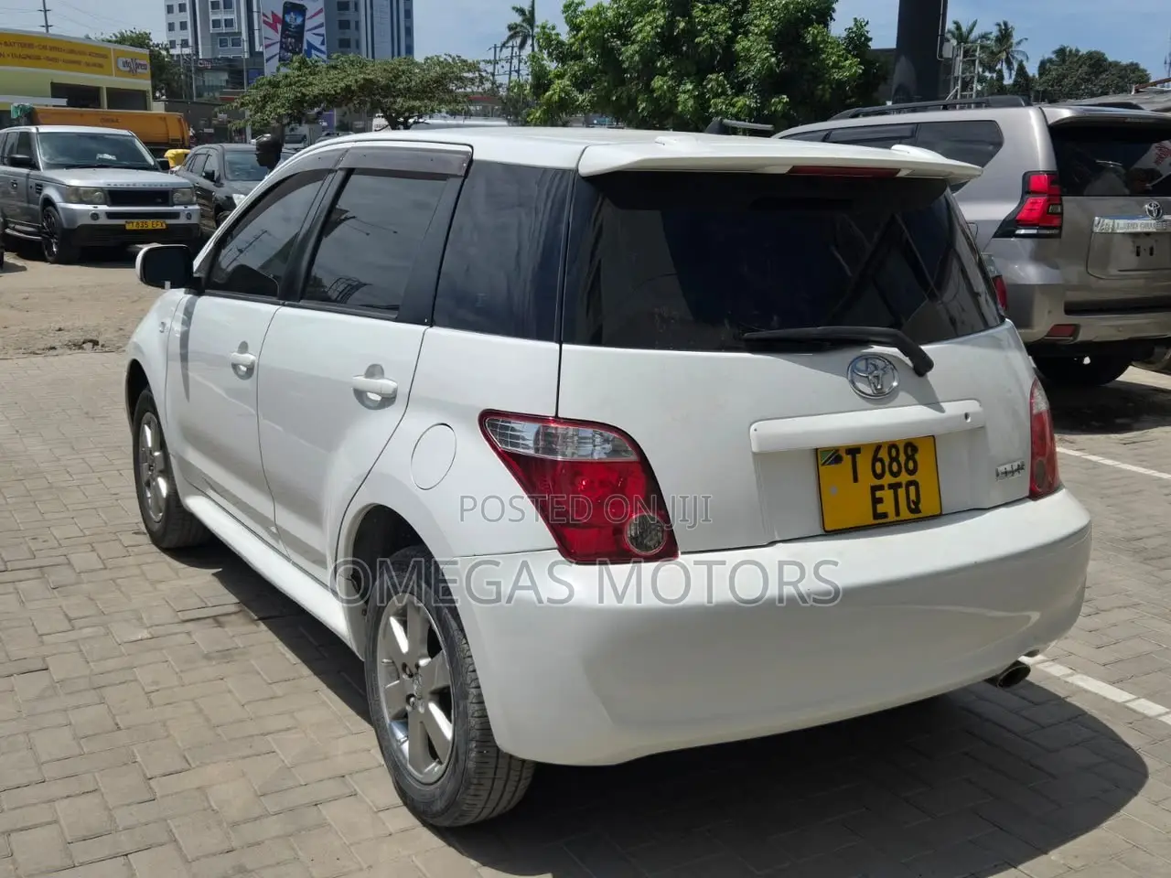 Toyota IST 2005 Pearl