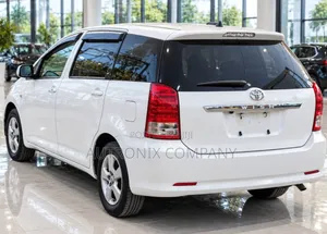 Toyota Wish 2007 White