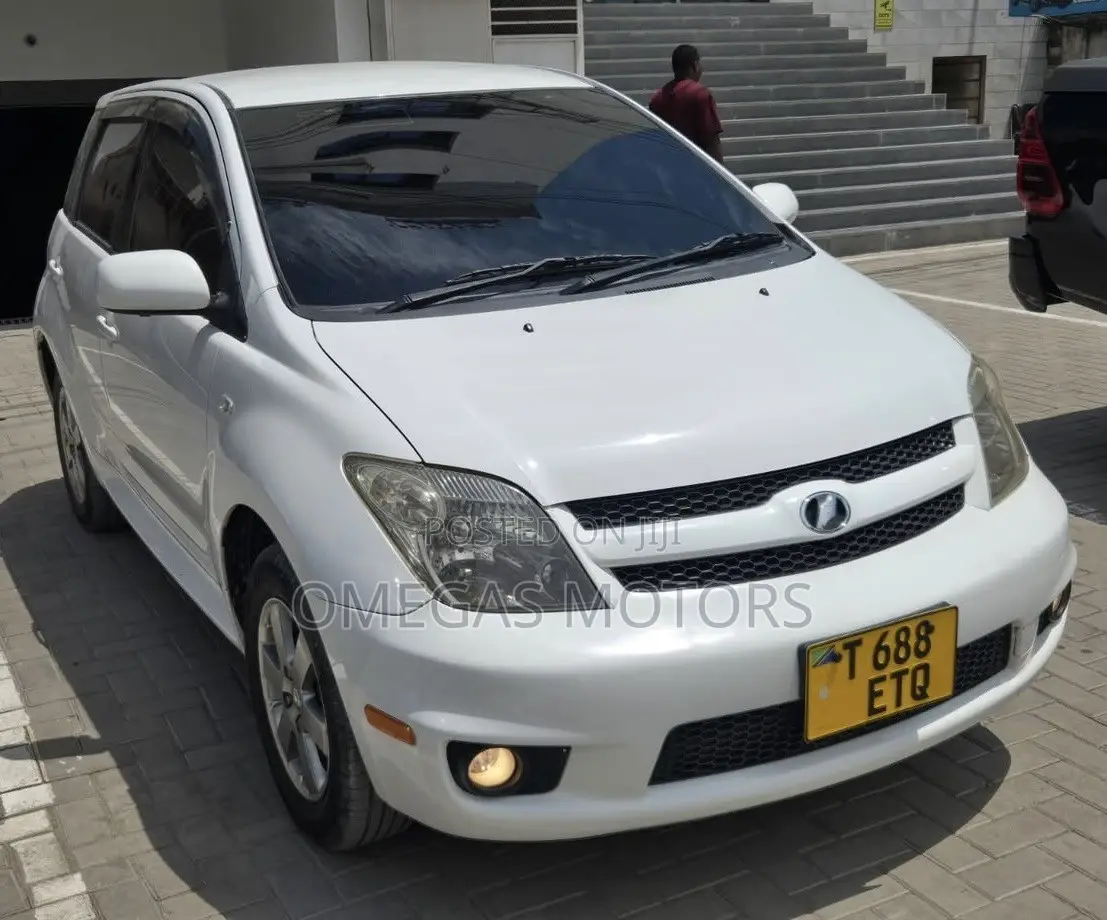 Toyota IST 2005 Pearl