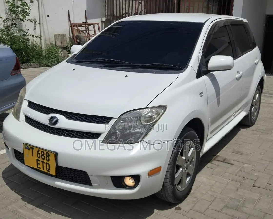 Toyota IST 2005 Pearl