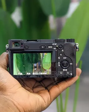 Sony A6300 4k