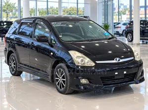 Toyota Wish 2007 Black
