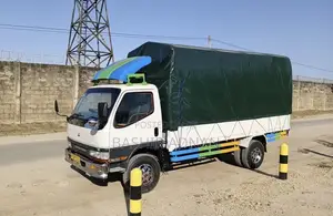 Mitsubishi Canter BOX BODY Tani 3.5(tonnes) Used Nzuri on Sale..