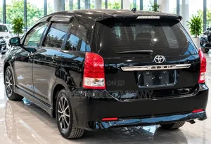Toyota Wish 2007 Black