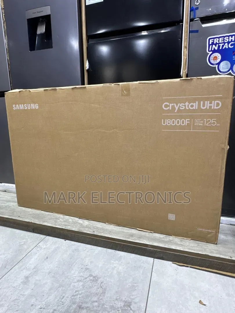Samsung 50" Smart TV