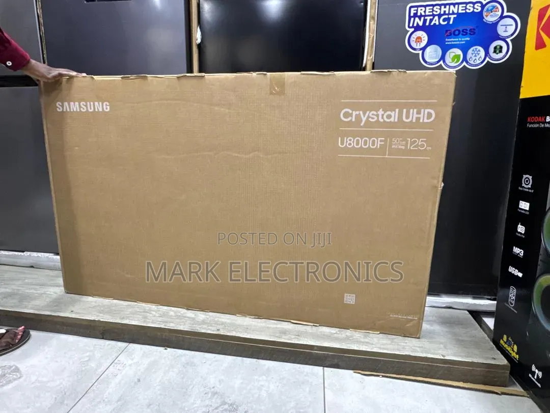 Samsung 50" Smart TV