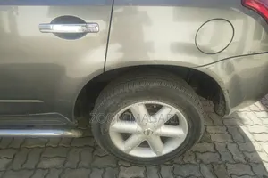 Nissan Murano 2004 Gray