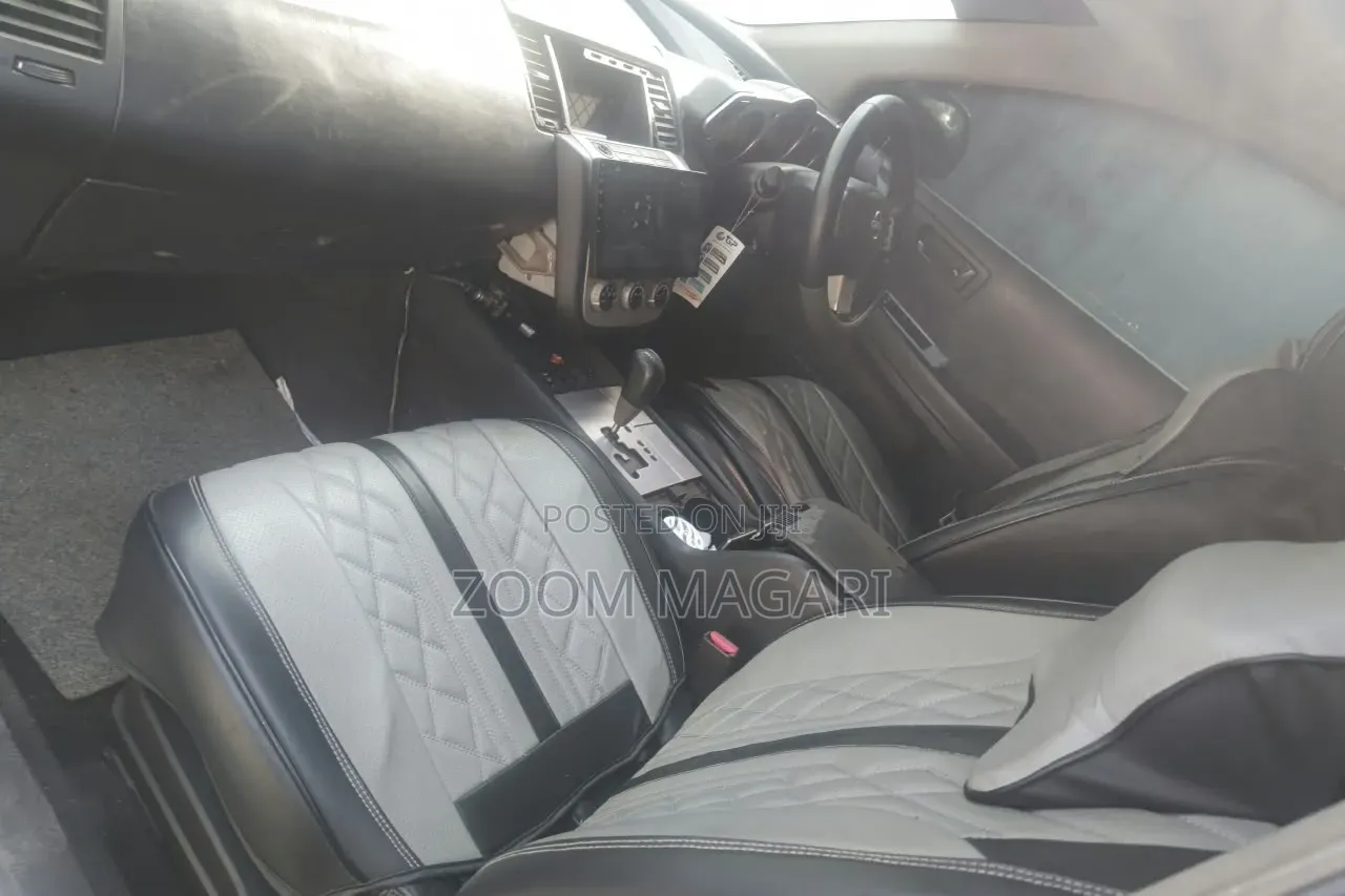 Nissan Murano 2004 Gray