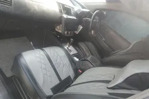Nissan Murano 2004 Gray