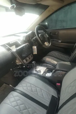 Nissan Murano 2004 Gray