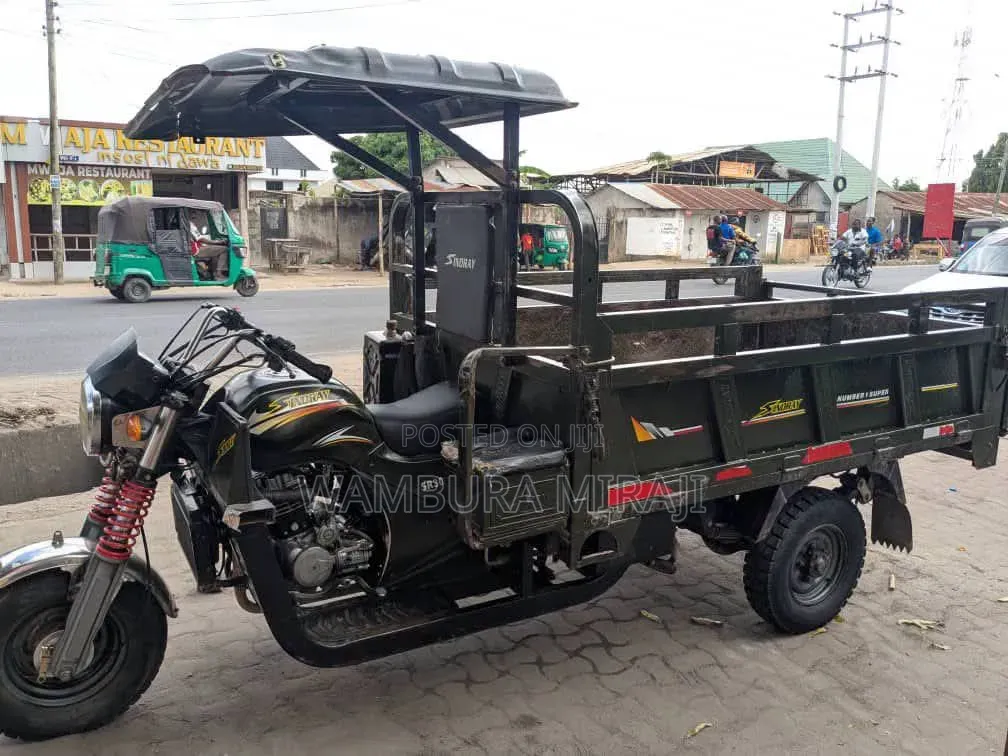 New Bajaj 2026 Black