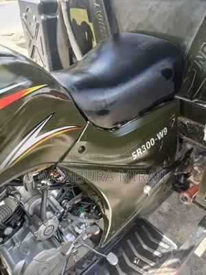 New Bajaj 2026 Black