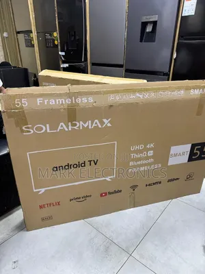 Solarmax 55" Smart TV