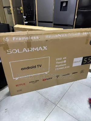 Solarmax 55" Smart TV
