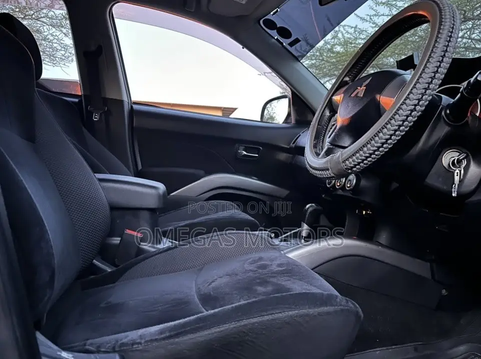 Mitsubishi Outlander GT 2011 Silver