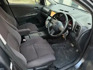 Toyota Wish 2005 Gray