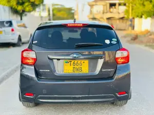 Subaru Impreza 2012