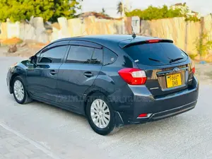 Subaru Impreza 2012